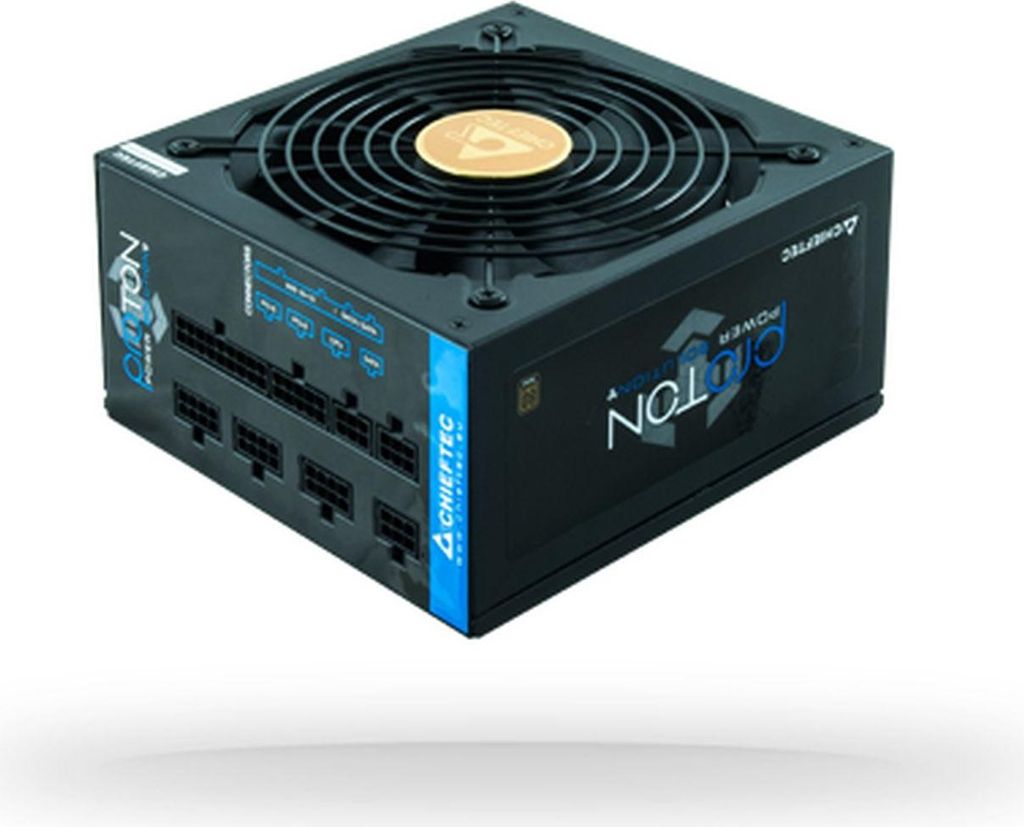 Chieftec Netzteil 850W PROTON Semi-Modular(80+Bronze)