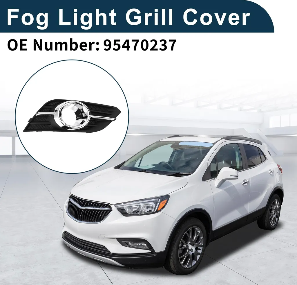 Grille Antibrouillard 95470237 pour Buick Encore : Réparez votre Châssis