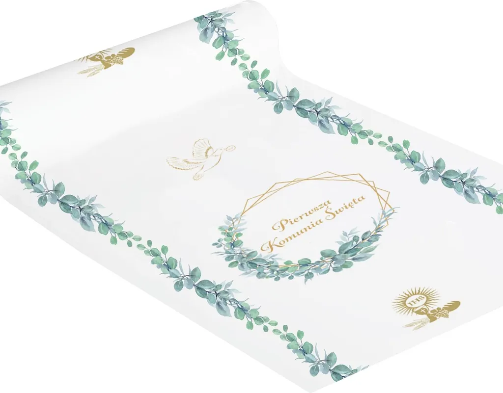Pack Déco Communion complet : Solution rapide pour Table et Ambiance - 11