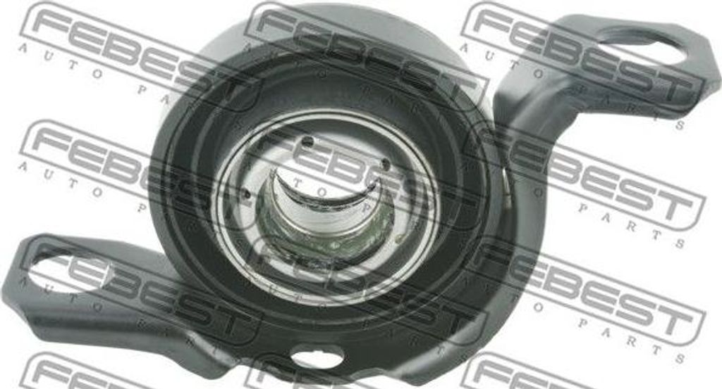 FEBEST MCB-CU4W Mittellager, Kardanwelle OE MR553202 kompatibel mit Lancer, Outlander