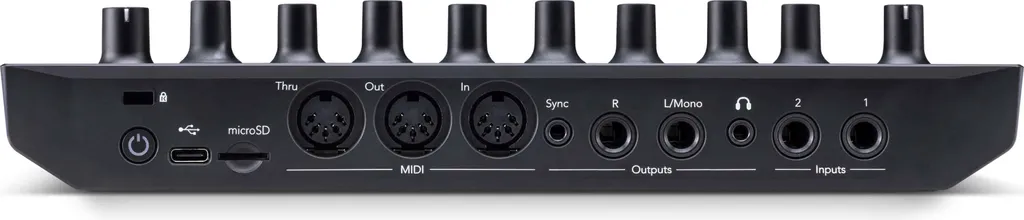 Novation Circuit Tracks Solution de Séquençage pour Performance de Live - 7