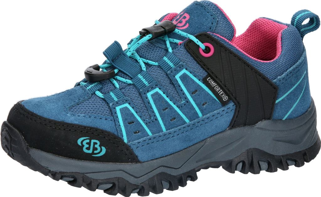 Outdoorschuh Mount Pinos Kids Low 27