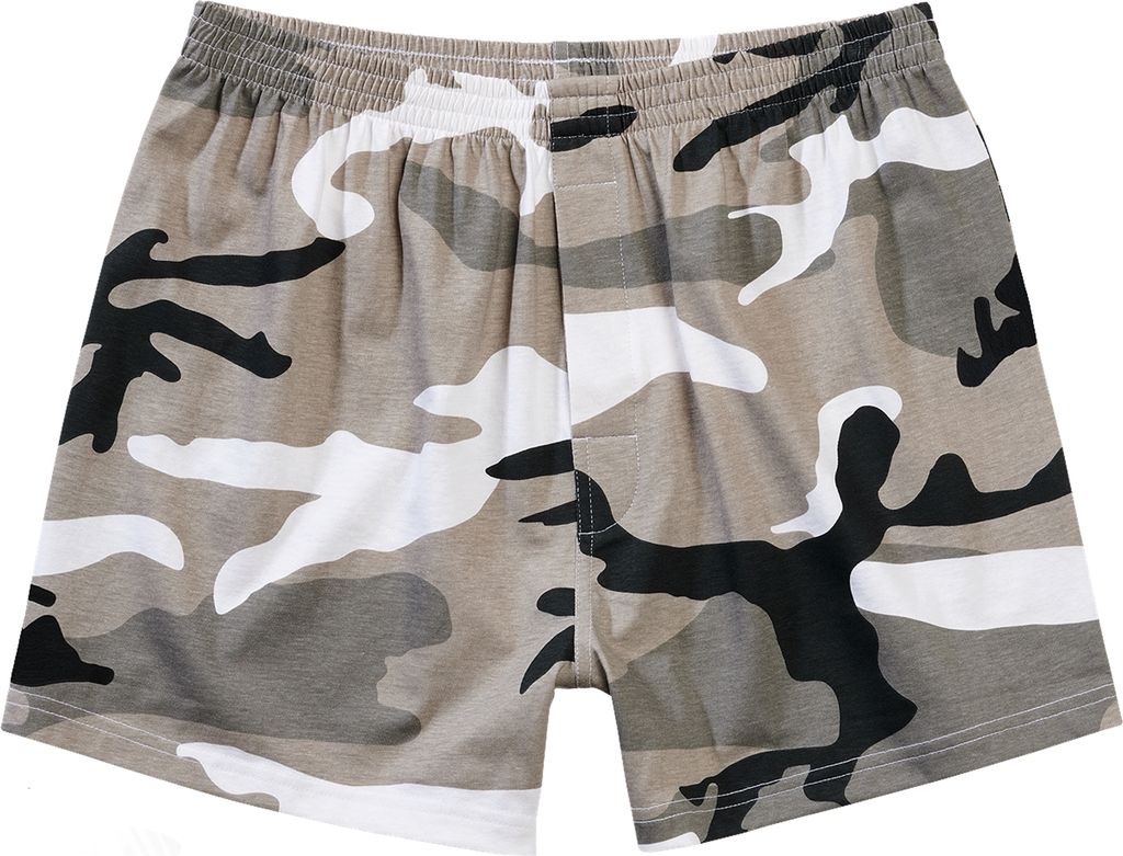Bokserki Brandit, miejskie, 4XL Zdjęcie produktu 