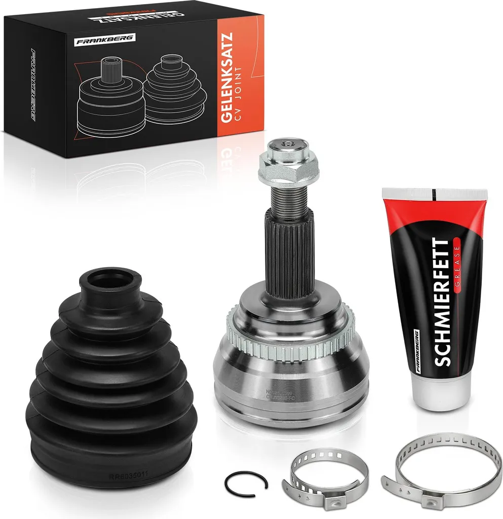 Arbre de transmission avant 2.2L pour Lexus RX L1 et Toyota Avensis T25