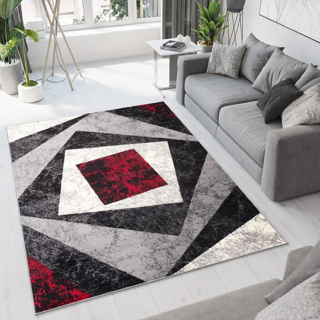 Tapis DREAM Moderne 160x220 cm - Entretien Facile et Haute Résistance