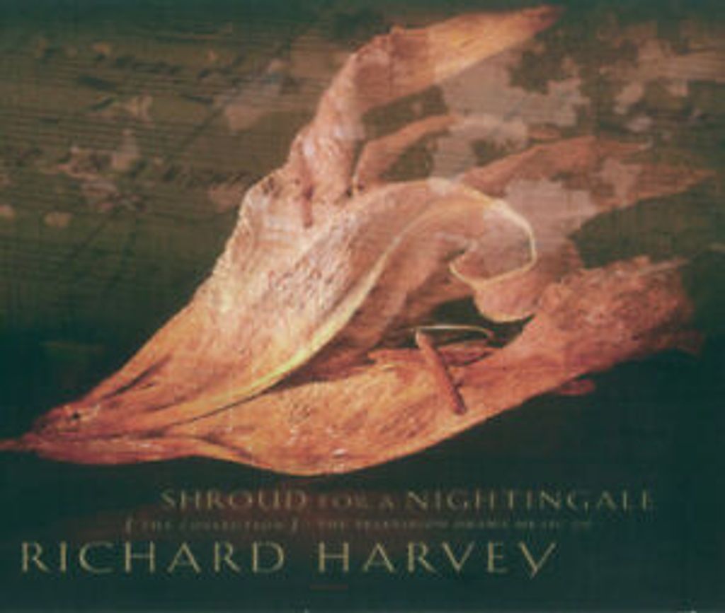 Richard Harvey : Shroud for a Nightingale: The Television Drama Music of