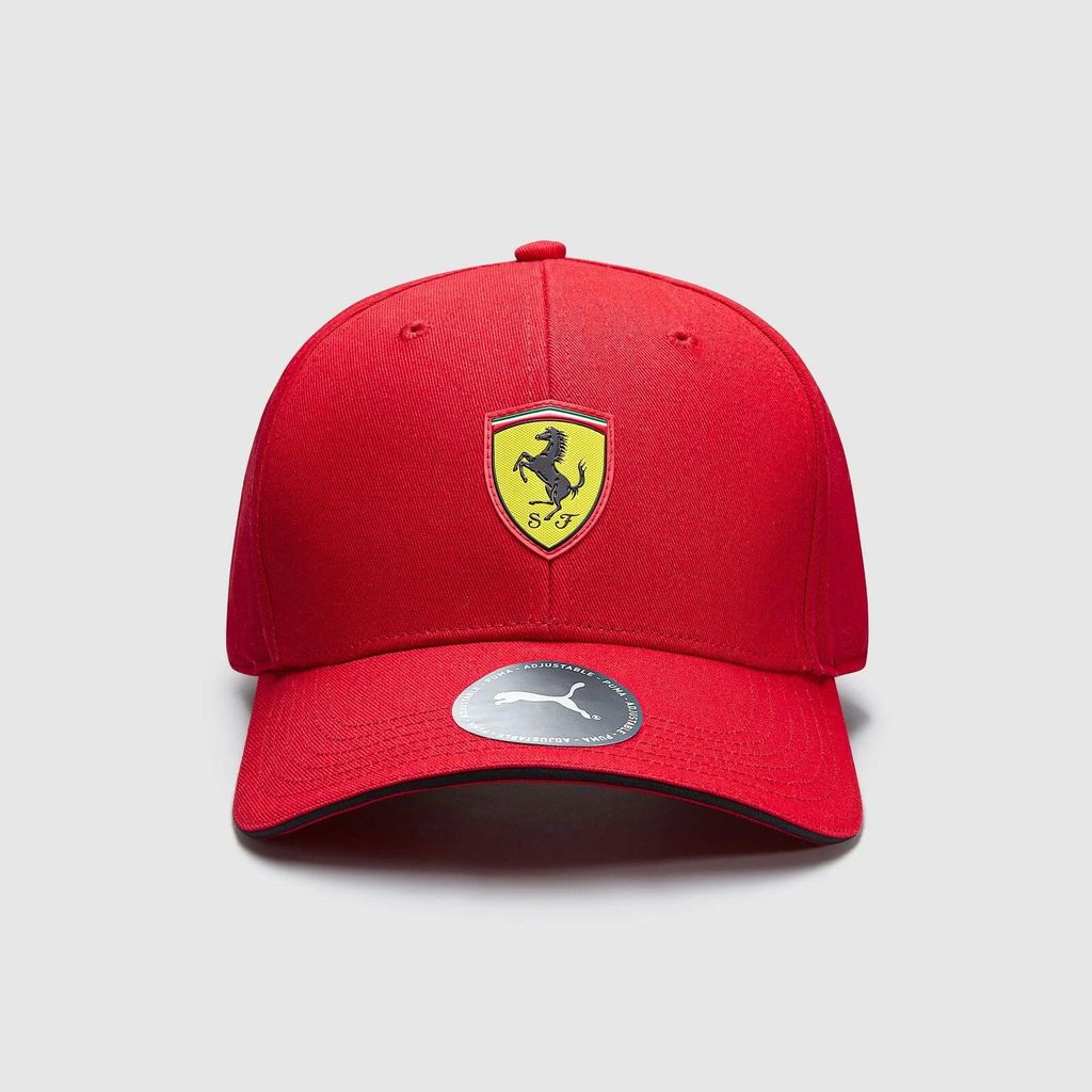 Scuderia Ferrari F1 2023 Baseball Classic Kappe - Rot