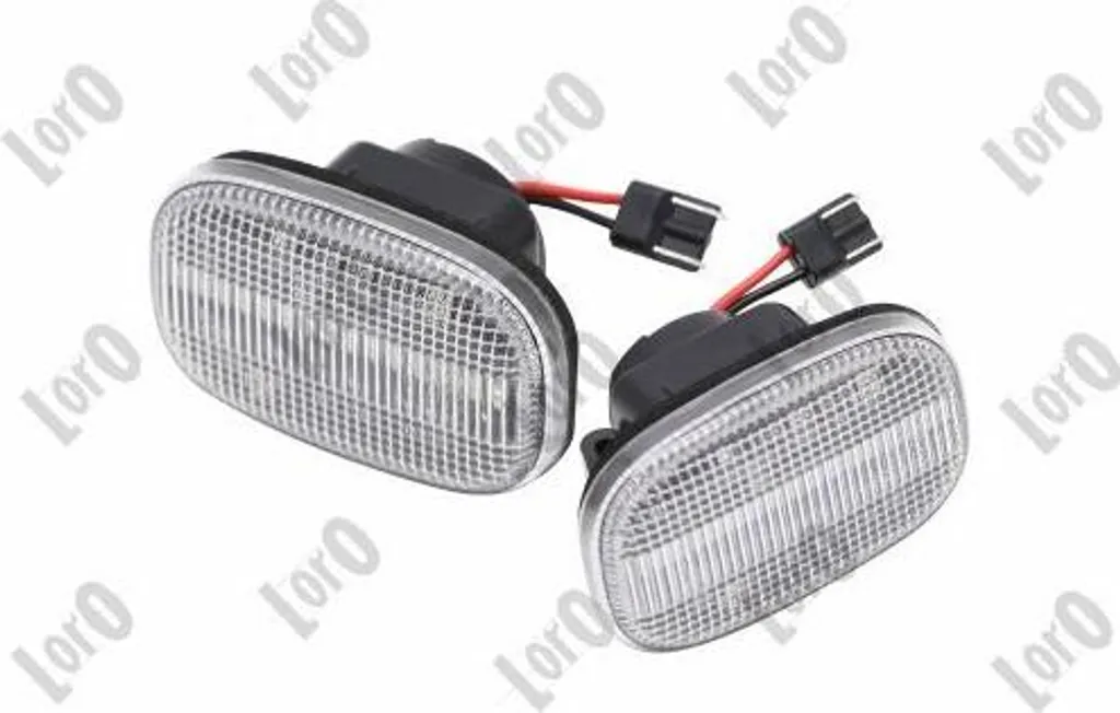 Set Luci LED ABAKUS L51-140-001LED-D per Toyota Corolla RAV4 Celica