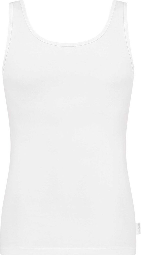 Sloggi 24/7 Sh 02 Vest 2p Men's Undershirt (2-Pack), Black, S