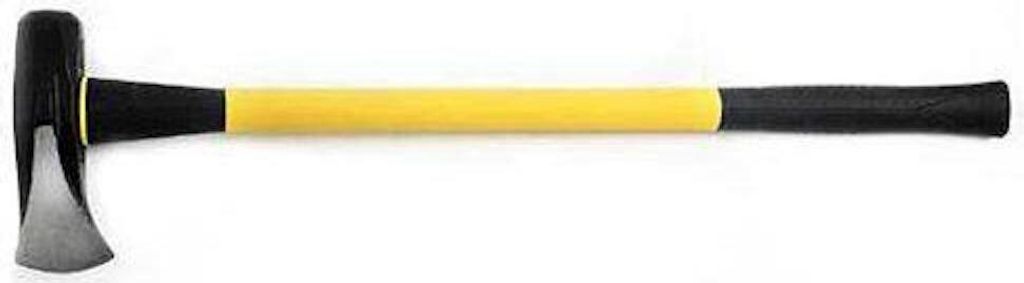 PROREGAL Spaltaxt 1700G Gardex, Glasfasergriff 840mm