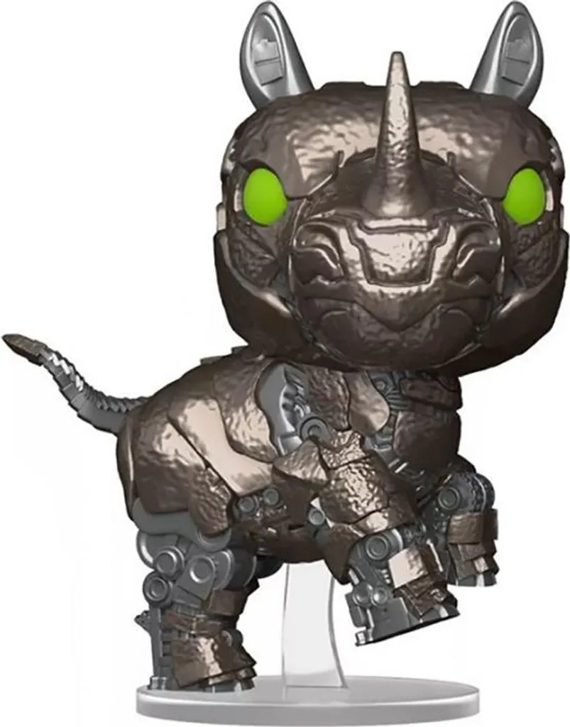 Funko POP Transformers Rhinox 1378 : figurine vinyle authentique - 2