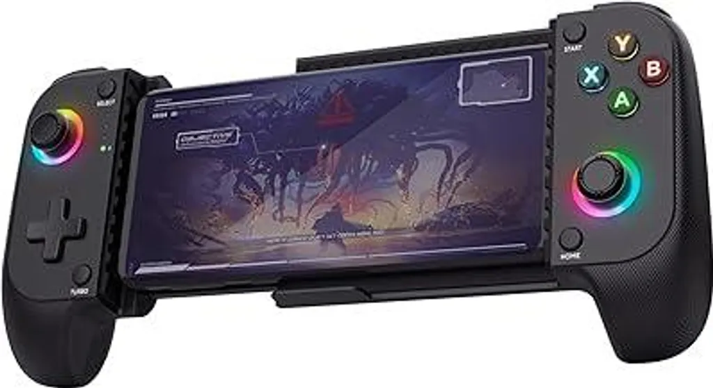 Trust GXT 735 Mylox: Controller Bluetooth Gaming Mobile per iPhone e Android