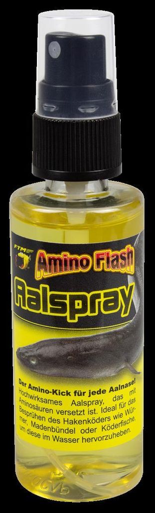 FTM Aalspray 50ml - Lockmittel für Aale Produktbild 