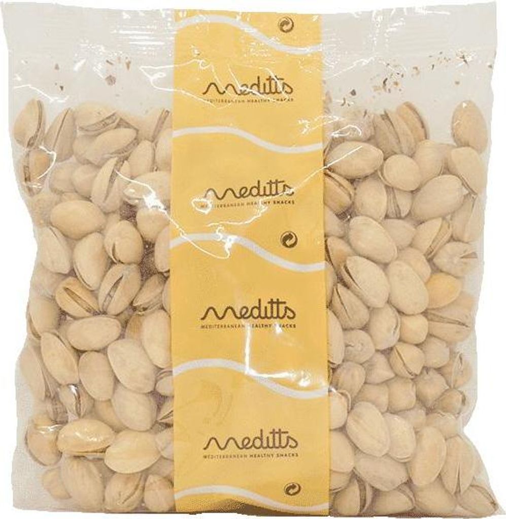 Geröstete Pistazien in der Schale - 500g