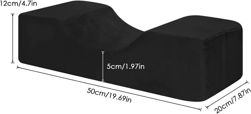 Wimpernpads Für Wimpernverlängerung – 50 Stück, Fusselfrei & Hautfreundlich, Gold