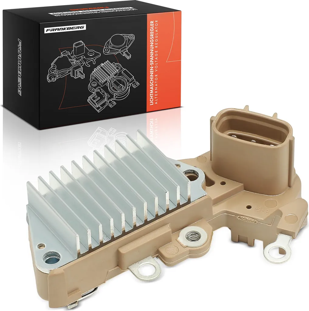 Régulateur alternateur pour réparer circuit charge Mini R50 Suzuki Grand