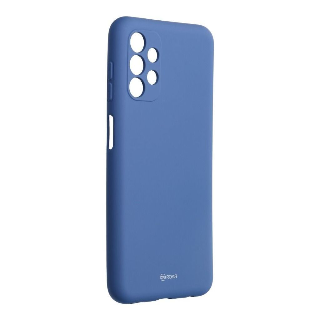 Roar Colourful Jelly Case - passend für Samsung Galaxy A13 4G dunkelblau