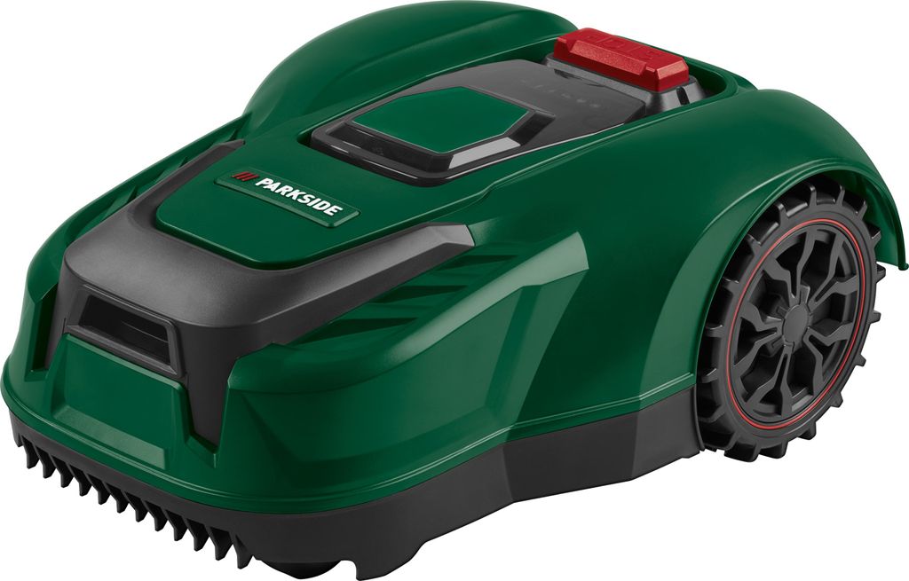 PARKSIDE® 20 V Mähroboter »PAMRS 1000 A1«, mit Akku und Produktbild 