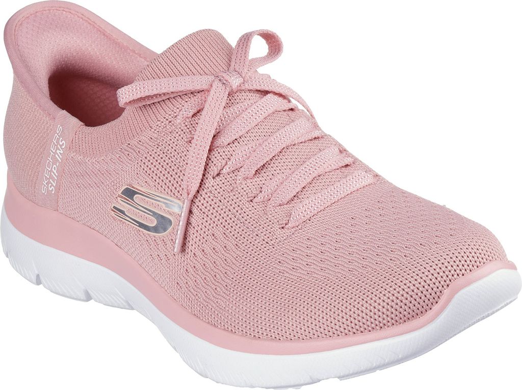 Skechers Summits New Daily Trainingsschuh Rosa in Gr. 39