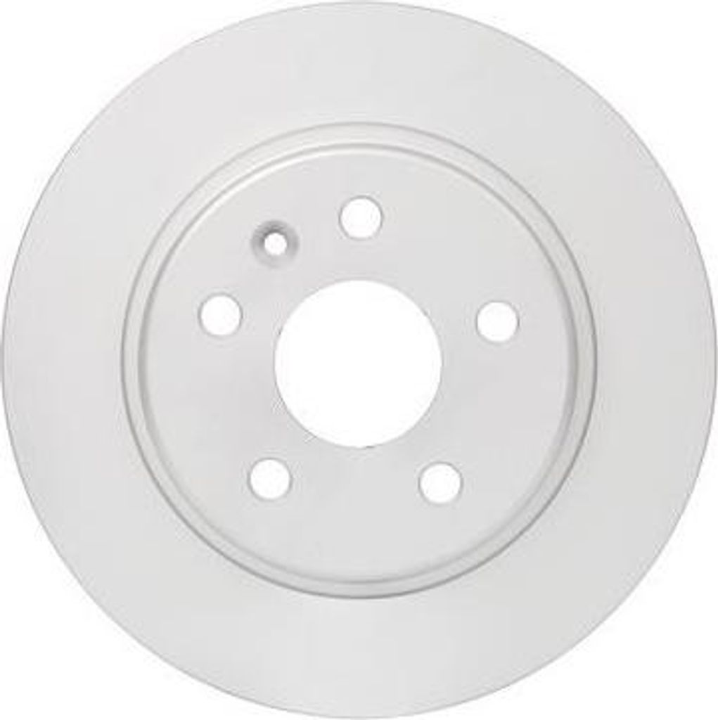 2x BOSCH 0 986 479 D89 Brzdový kotouč zadní nápravy Obrázek produktu 