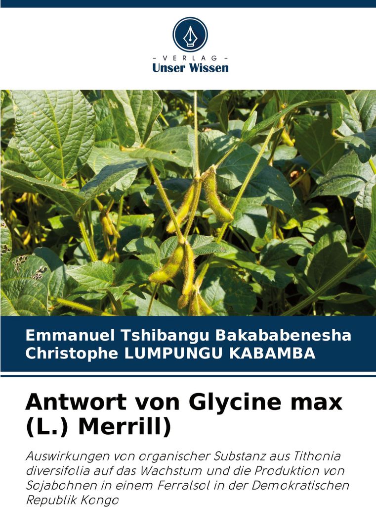 Antwort von Glycine max (L.) Merrill)