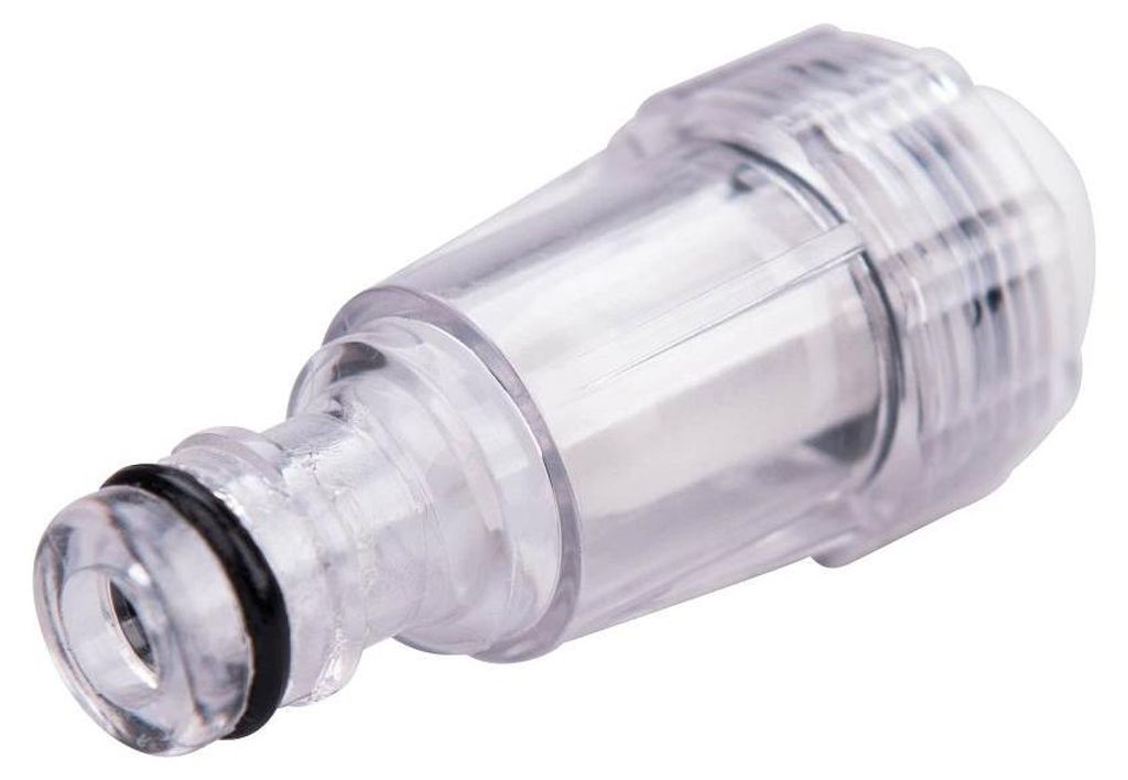 Filter s rýchlospojkou, priehľadný Obrázok produktu 