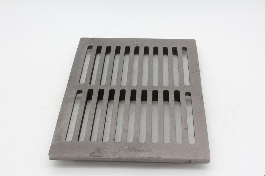 Ofenrost - Gussrost 260 x 415 mm