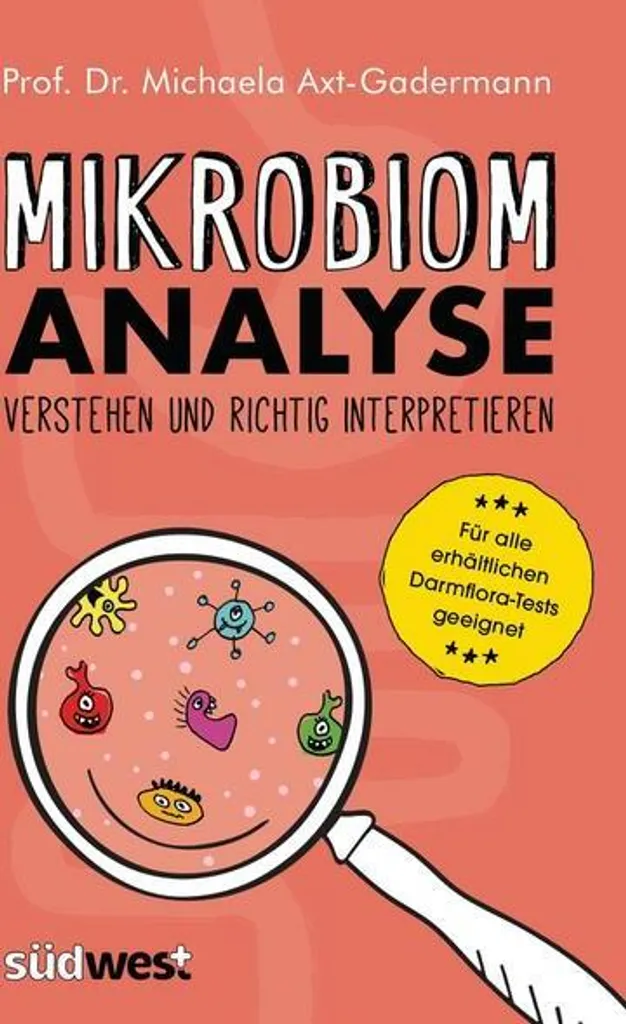 Comment analyser son microbiote : le manuel pour comprendre vos résultats