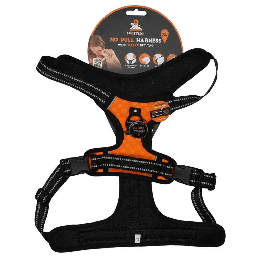 Imbracatura Sicurezza PRO XL Arancio: Ergonomia e Prestazioni Top