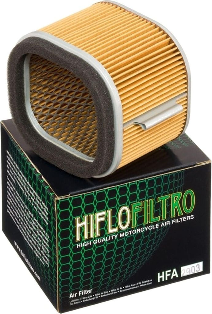Luftfilter für Kawasaki Z 1100 ST Baujahr 1981-1983 von Hiflo - Neu