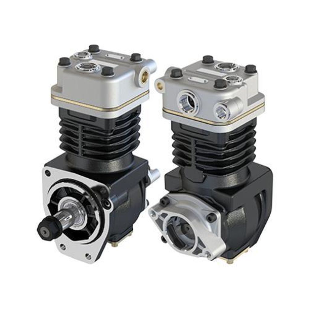 ROBUR BREMSE Druckluftkompressor für RENAULT 5001857409, 7485003208, 5000691934 OEM: LP3861, SEB01152000, LP3852| MIDLUM / C230 / C280 / C300 / C3...