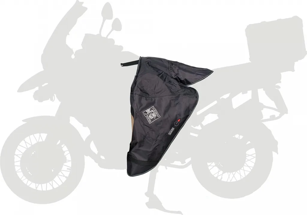 Tablier de Protection Moto Tucano Urbano R117 Gaucho Universel en Noir