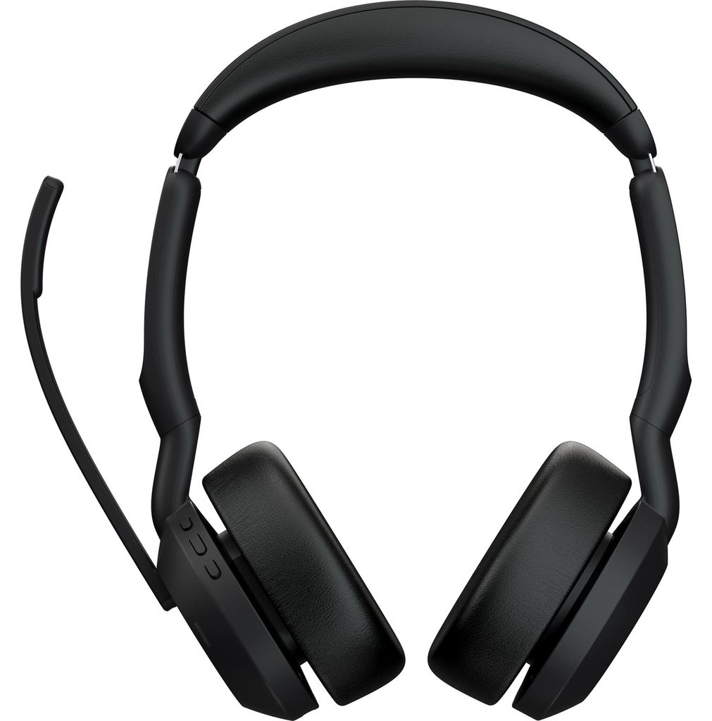 Jabra Headset Evolve2 55 USB-A UC Stereo schnurlos Immagine del prodotto 