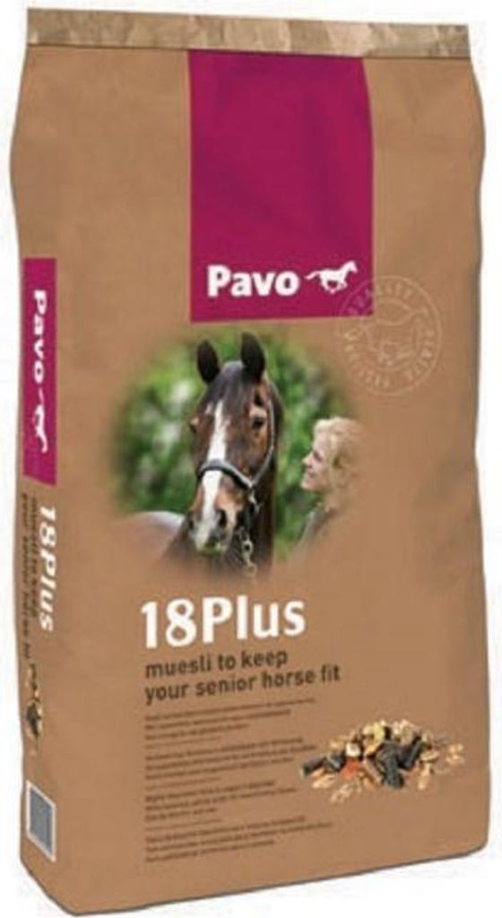 Pavo 18Plus Z15 Immagine del prodotto 