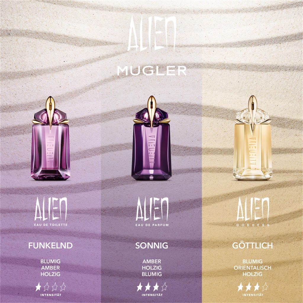 MUGLER Alien Goddess Eau de Parfum recharge Kaufland