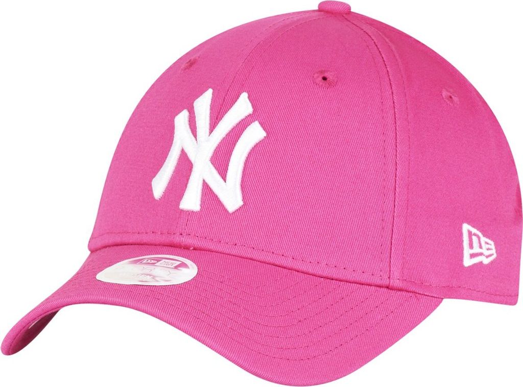 Berretto New Era 9Forty Damen - New York Yankees rosa Immagine del prodotto 