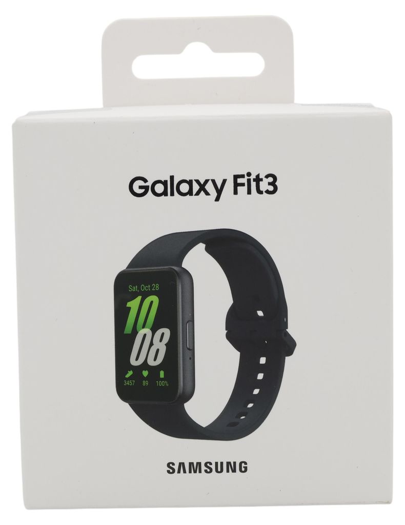 Samsung Galaxy Fit3, 4,06 cm (1.6"), AMOLED, Dotyková Obrázek produktu 