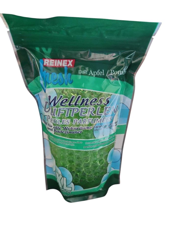 4 Stück Reinex Fresh XL 300g Wellness Duftperlen Produktbild 