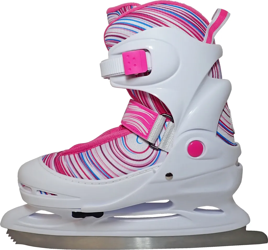 Patins ACTION extensibles 34-37 avec coque rigide et confort optimisé - 3