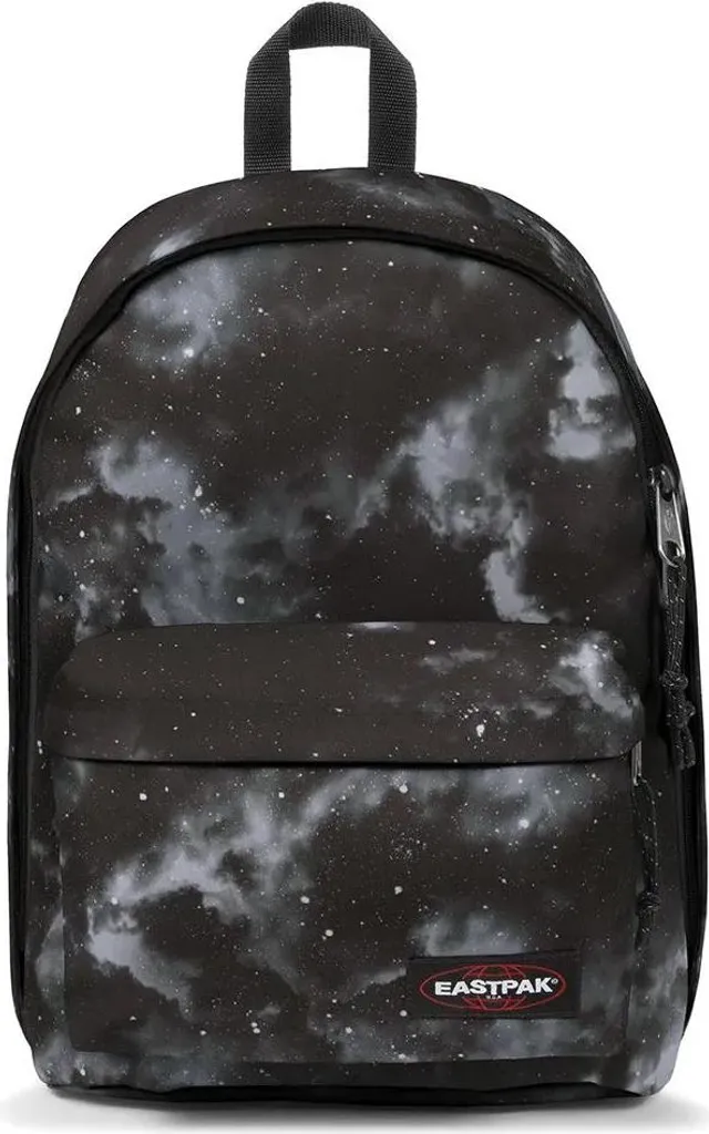 Zaino Eastpak Out Of Office Nero 27 Litri - Ideale per Università