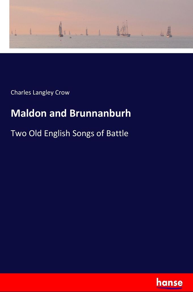 Maldon and Brunnanburh