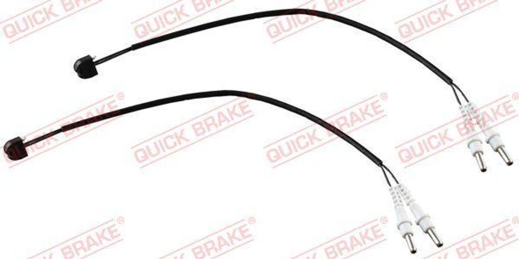 QUICK BRAKE WS 0279 A Warnkontakt, Bremsbelagverschleiß OE 443303 kompatibel mit 508, 407, C5