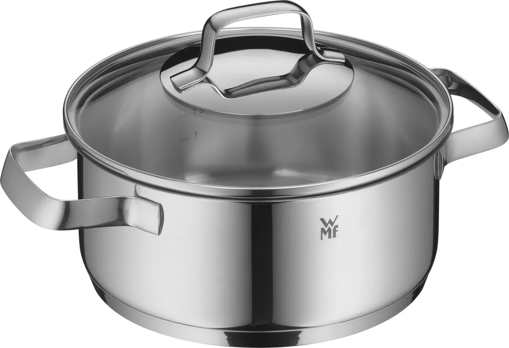 WMF Belmonte Bratentopf mit Deckel, 20 cm 3201112146 - 6