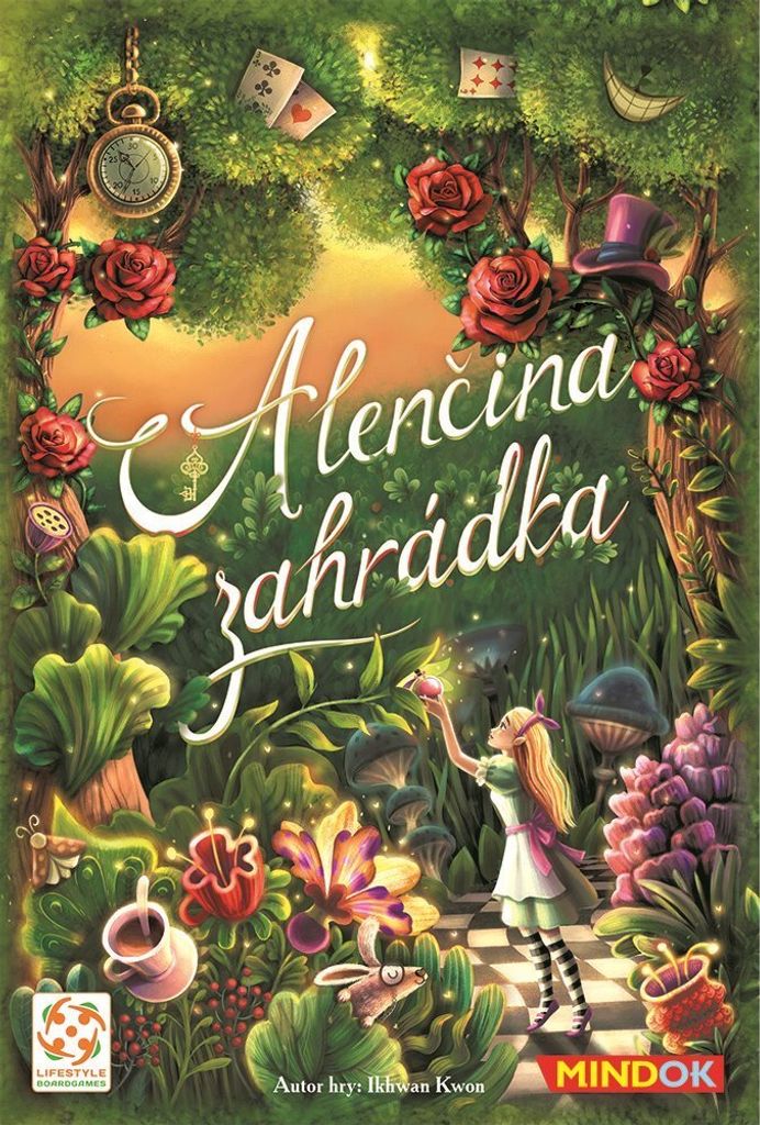Der Garten von Alice