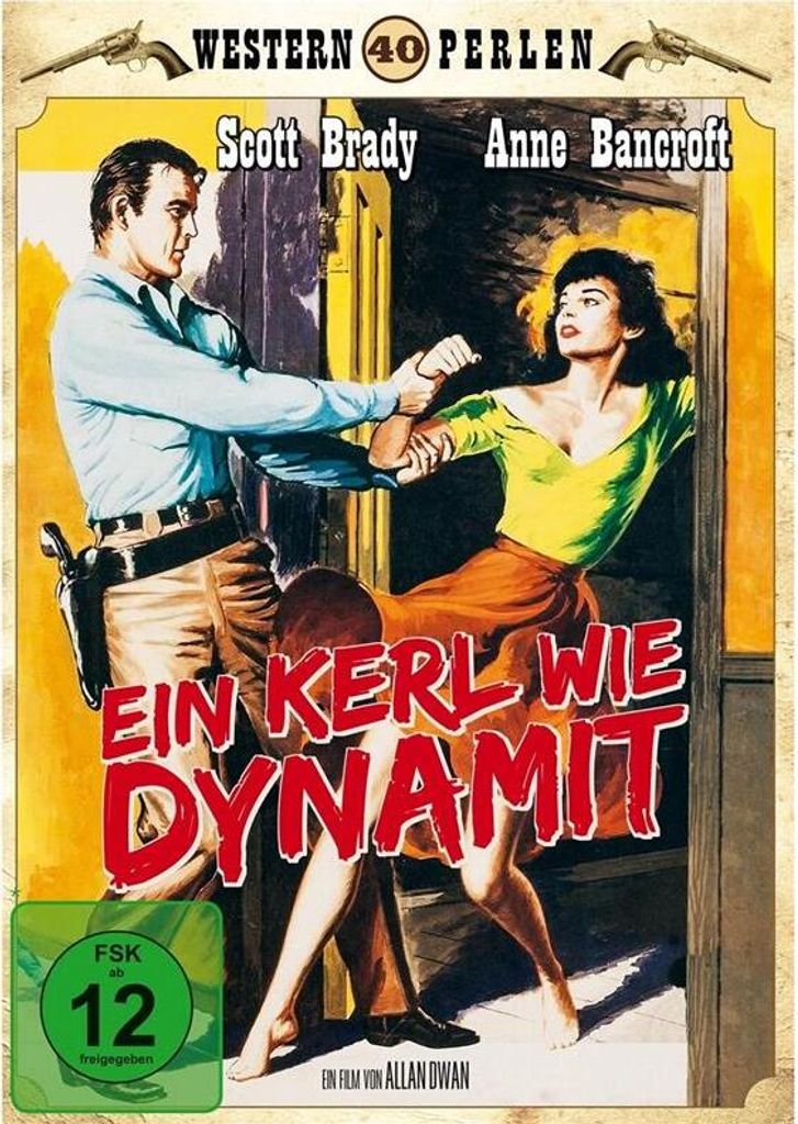 Ein Kerl Wie Dynamit