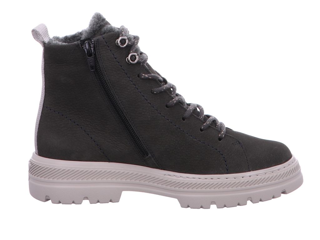 Paul Green Schnürboots Damen 31363539393539 Grau 38 1/2 EU Produktbild 19