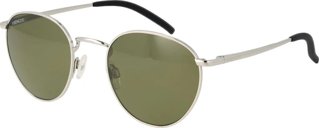 Réduisez la fatigue visuelle avec les Lunettes Serengeti 8927 Hamel Argent