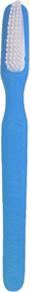 Riesen Zahnbürste | Farbwahl Farbe: Blau Produktbild 