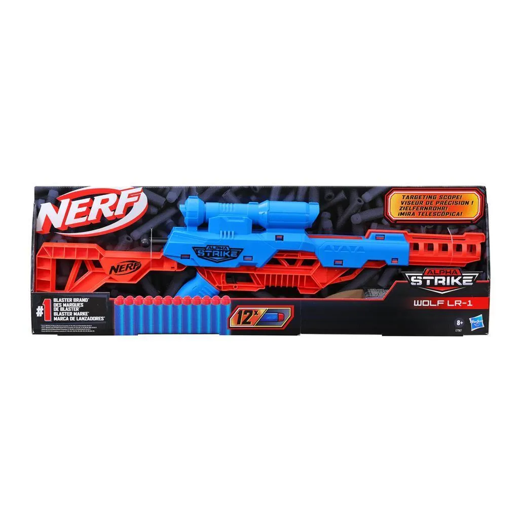 Cible Nerf 7567EU4 - Ne comptez plus les points à la main avec ce scoreur - 10