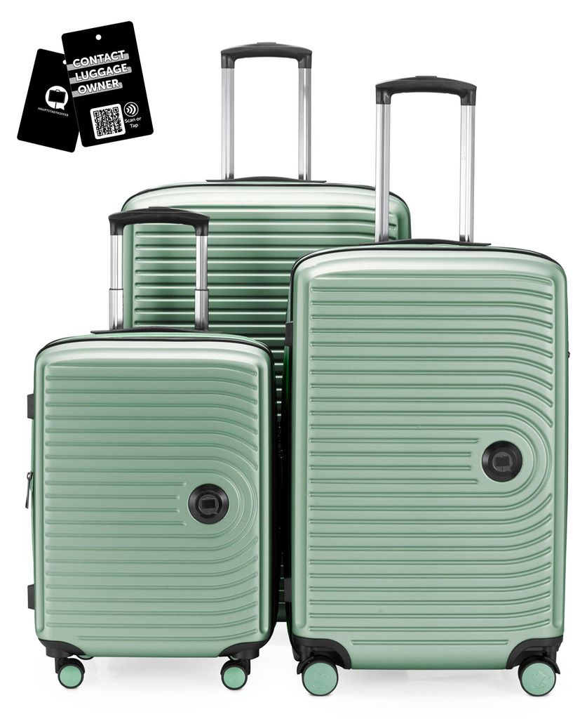 Hauptstadtkoffer MITTE - Set di valigie 3 misure + Immagine del prodotto 
